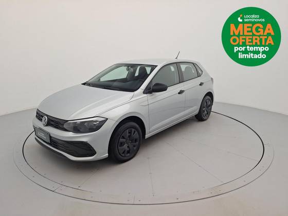 VOLKSWAGEN POLO 1.0 MPI TRACK MANUAL